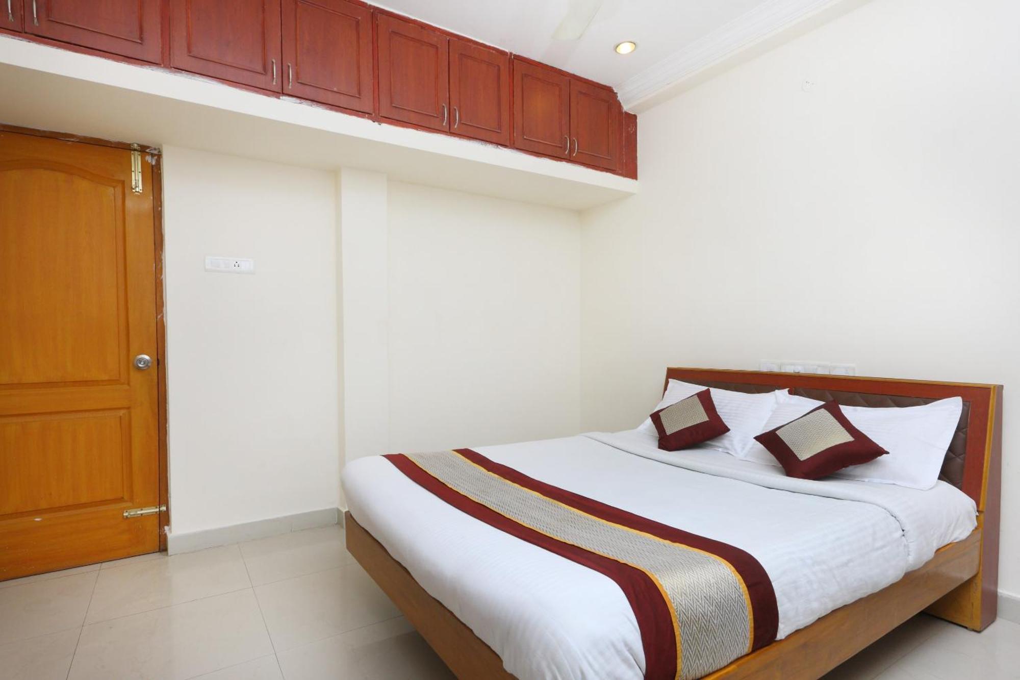 Collection O Tranquil Nest Hotel Chennai Luaran gambar
