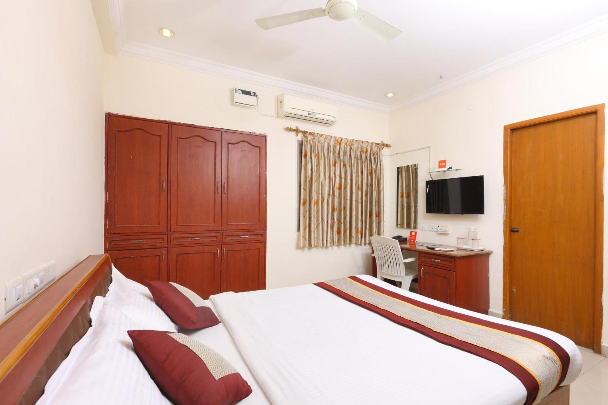 Collection O Tranquil Nest Hotel Chennai Luaran gambar