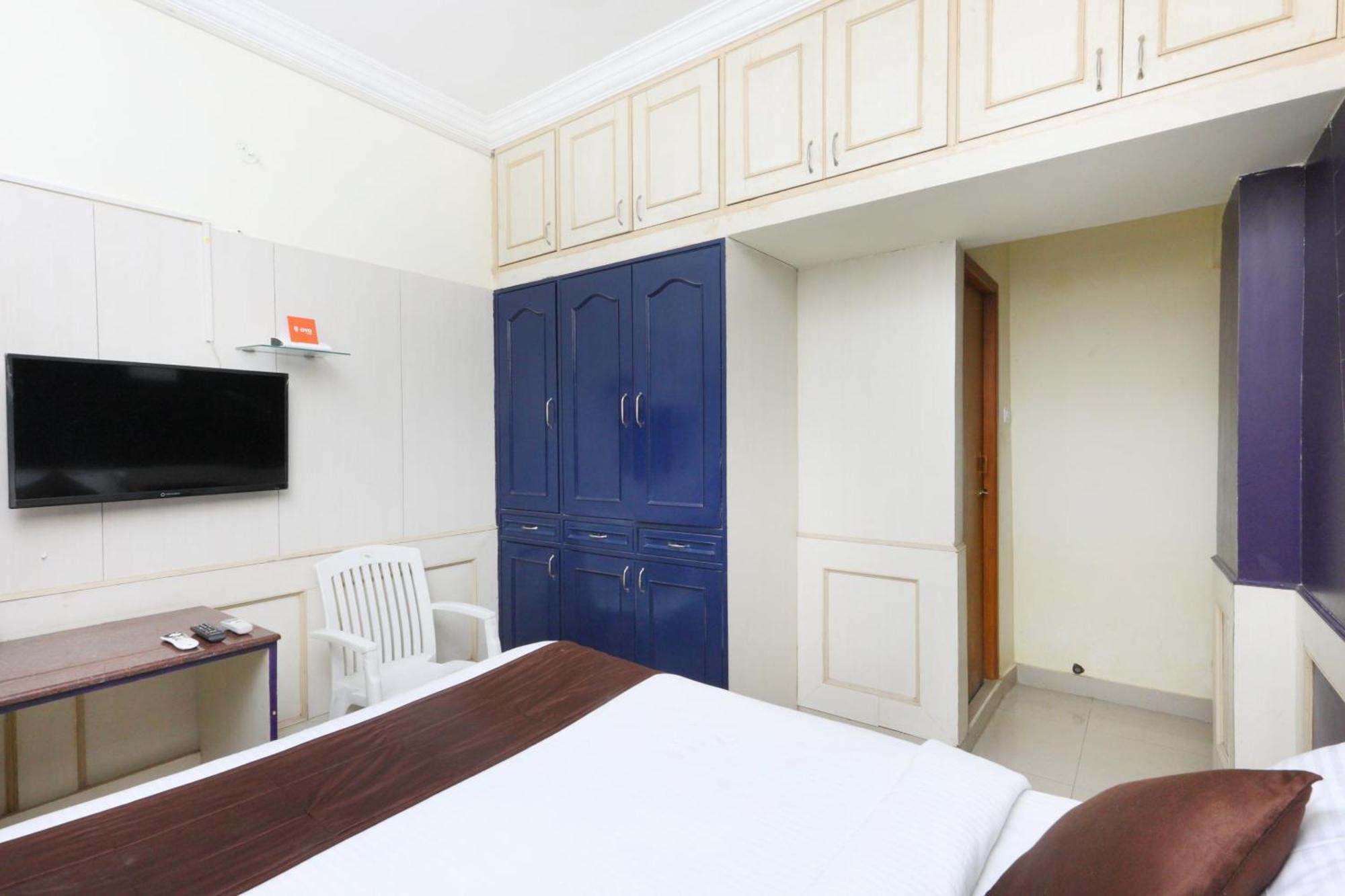 Collection O Tranquil Nest Hotel Chennai Luaran gambar