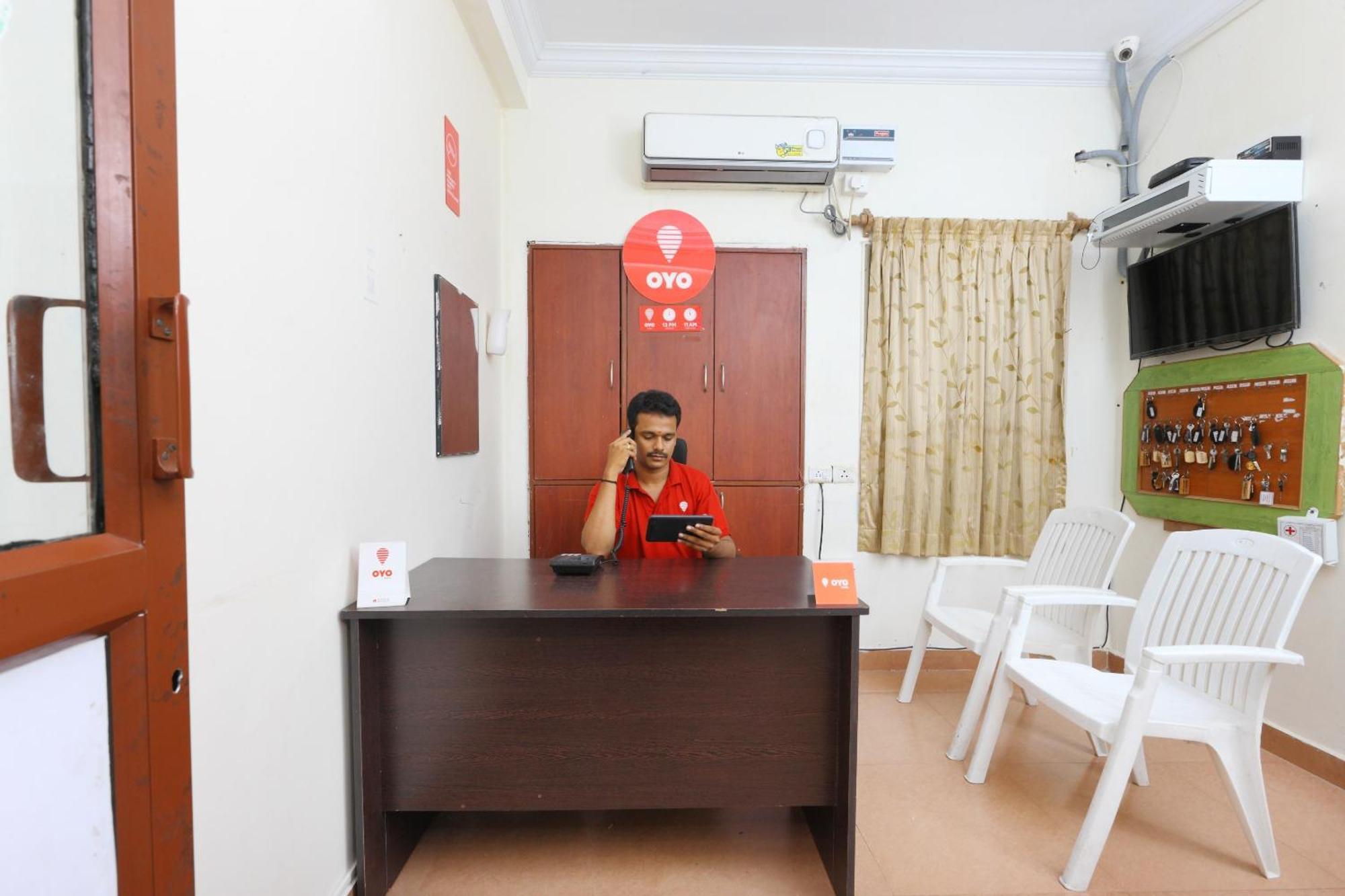 Collection O Tranquil Nest Hotel Chennai Luaran gambar