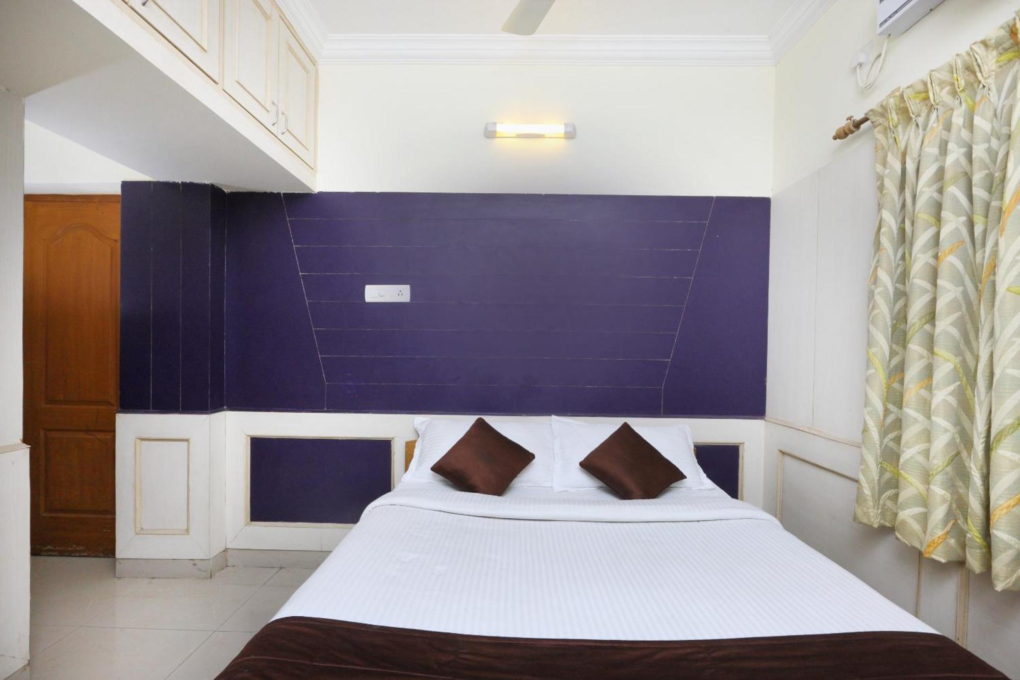 Collection O Tranquil Nest Hotel Chennai Luaran gambar