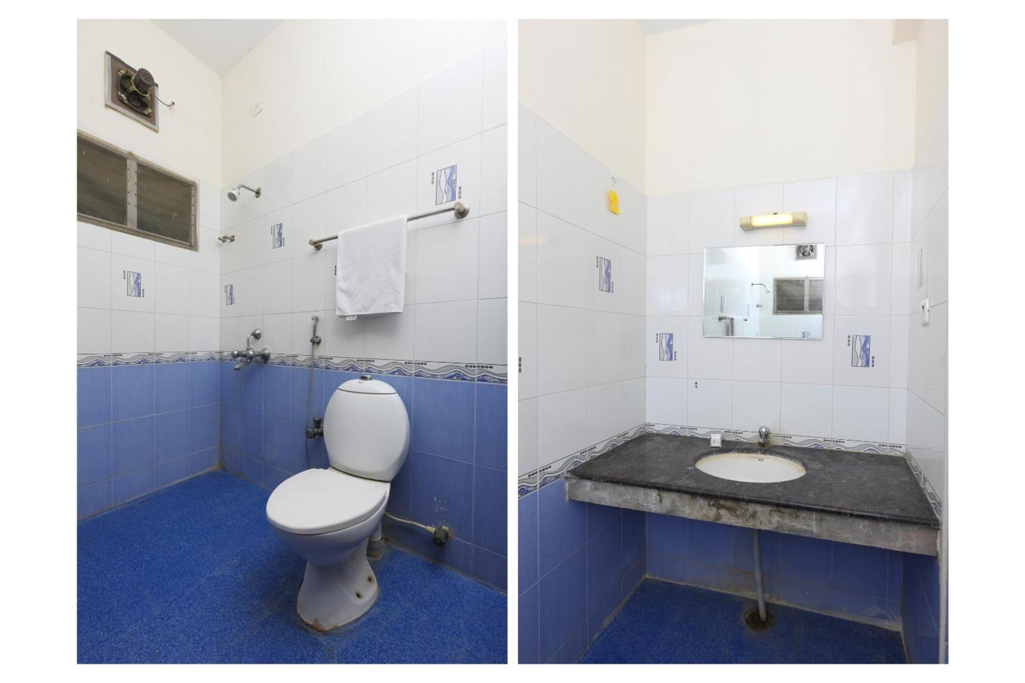 Collection O Tranquil Nest Hotel Chennai Luaran gambar