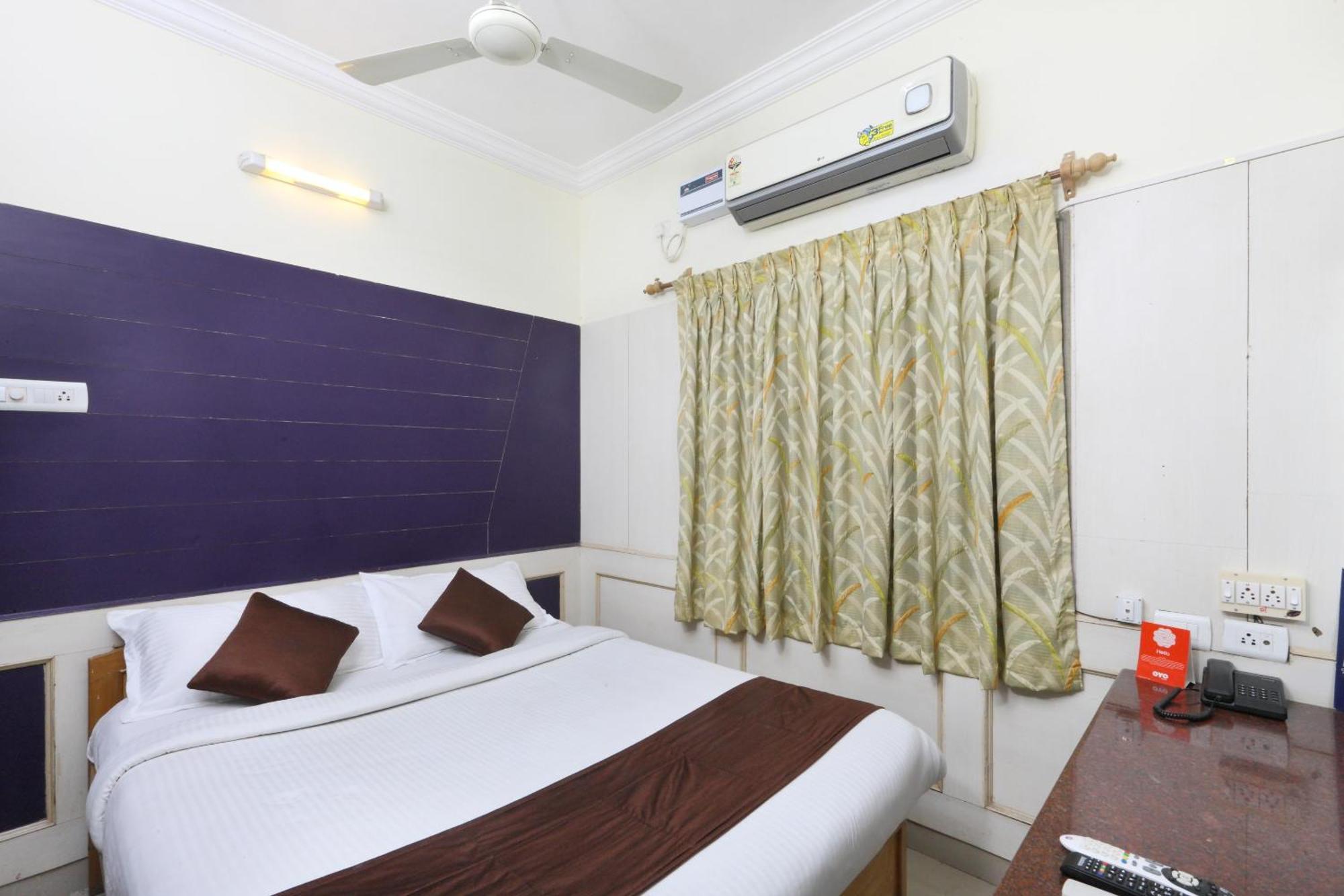 Collection O Tranquil Nest Hotel Chennai Luaran gambar