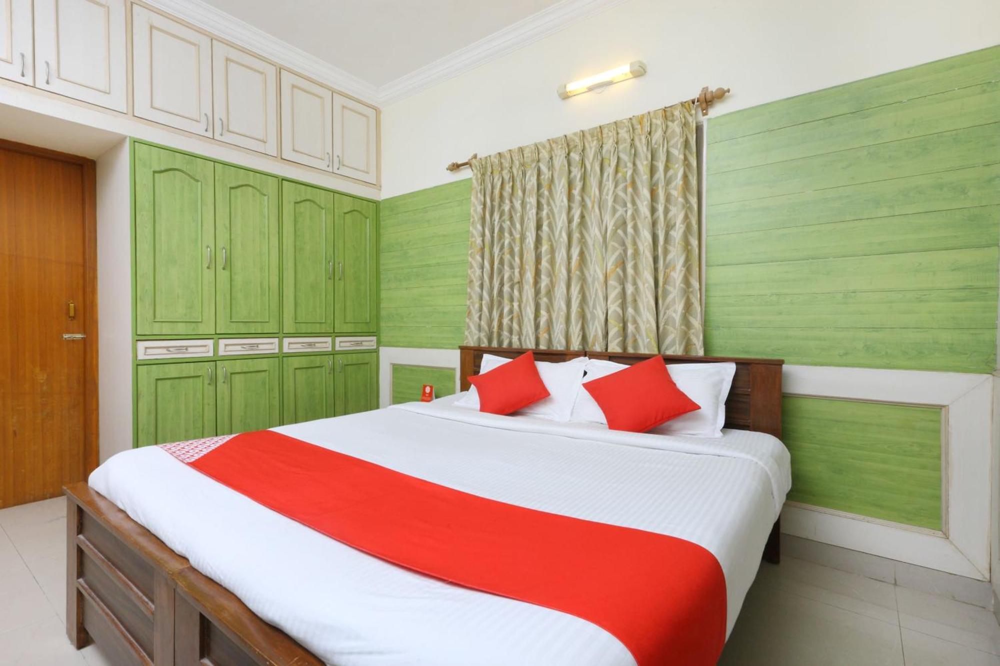 Collection O Tranquil Nest Hotel Chennai Luaran gambar
