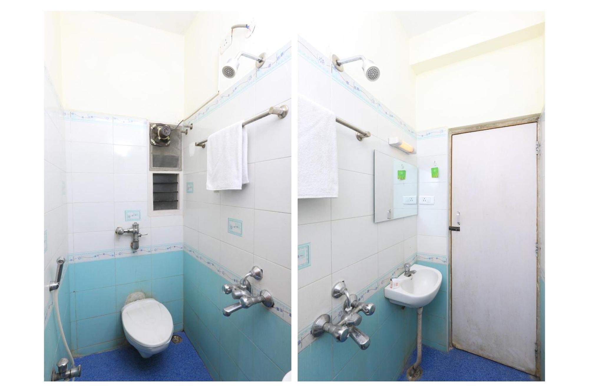 Collection O Tranquil Nest Hotel Chennai Luaran gambar