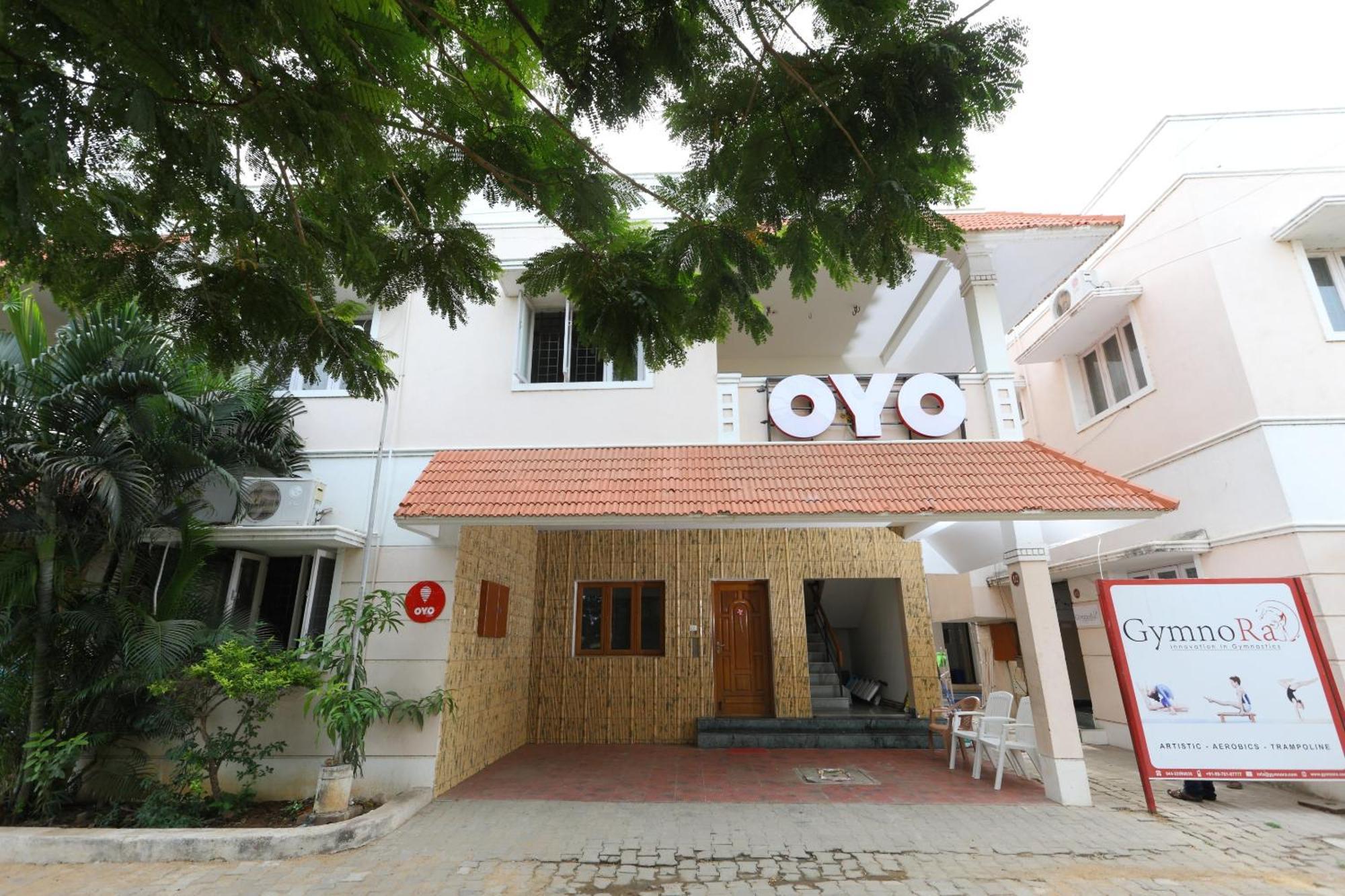 Collection O Tranquil Nest Hotel Chennai Luaran gambar