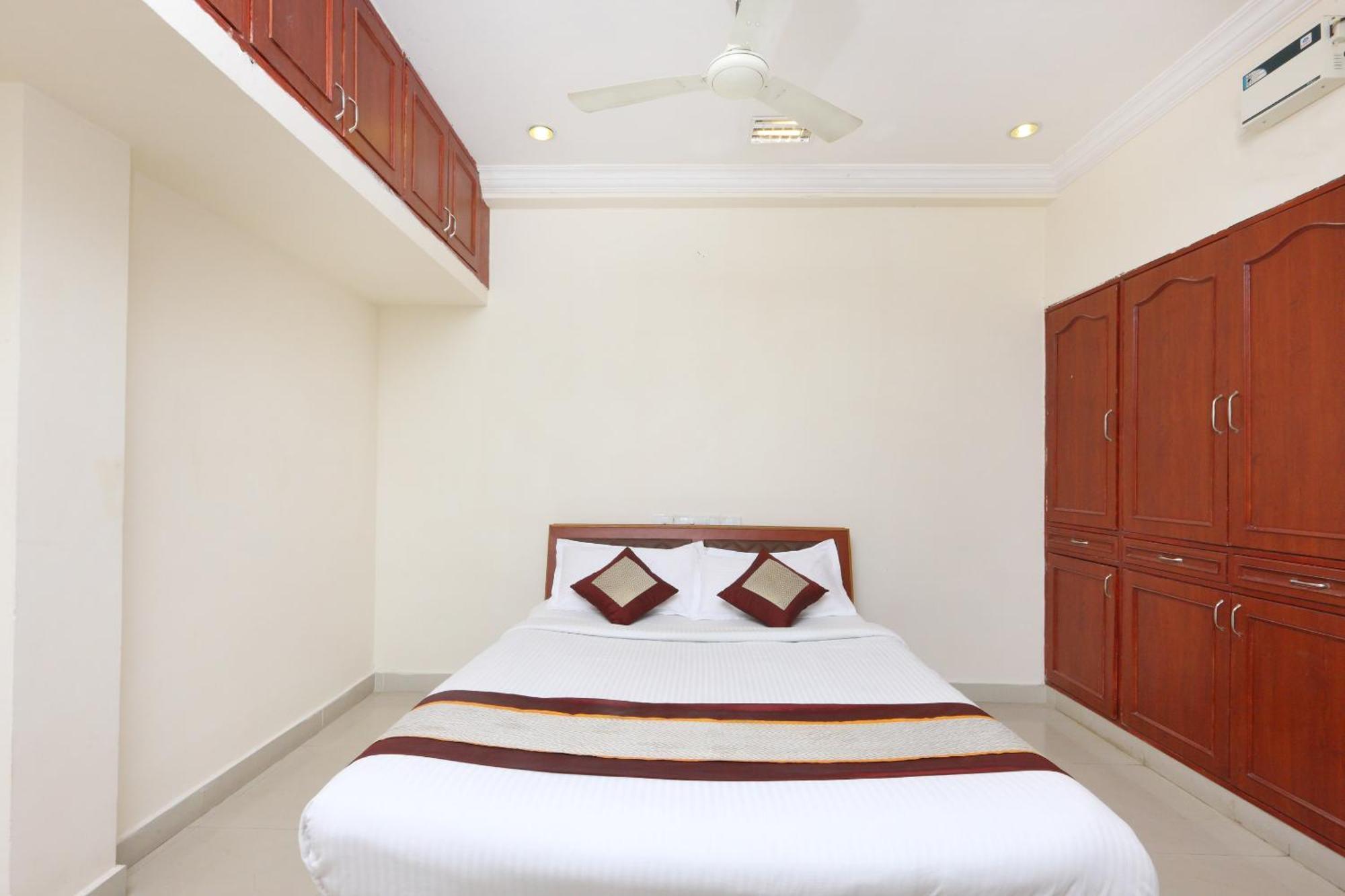 Collection O Tranquil Nest Hotel Chennai Luaran gambar