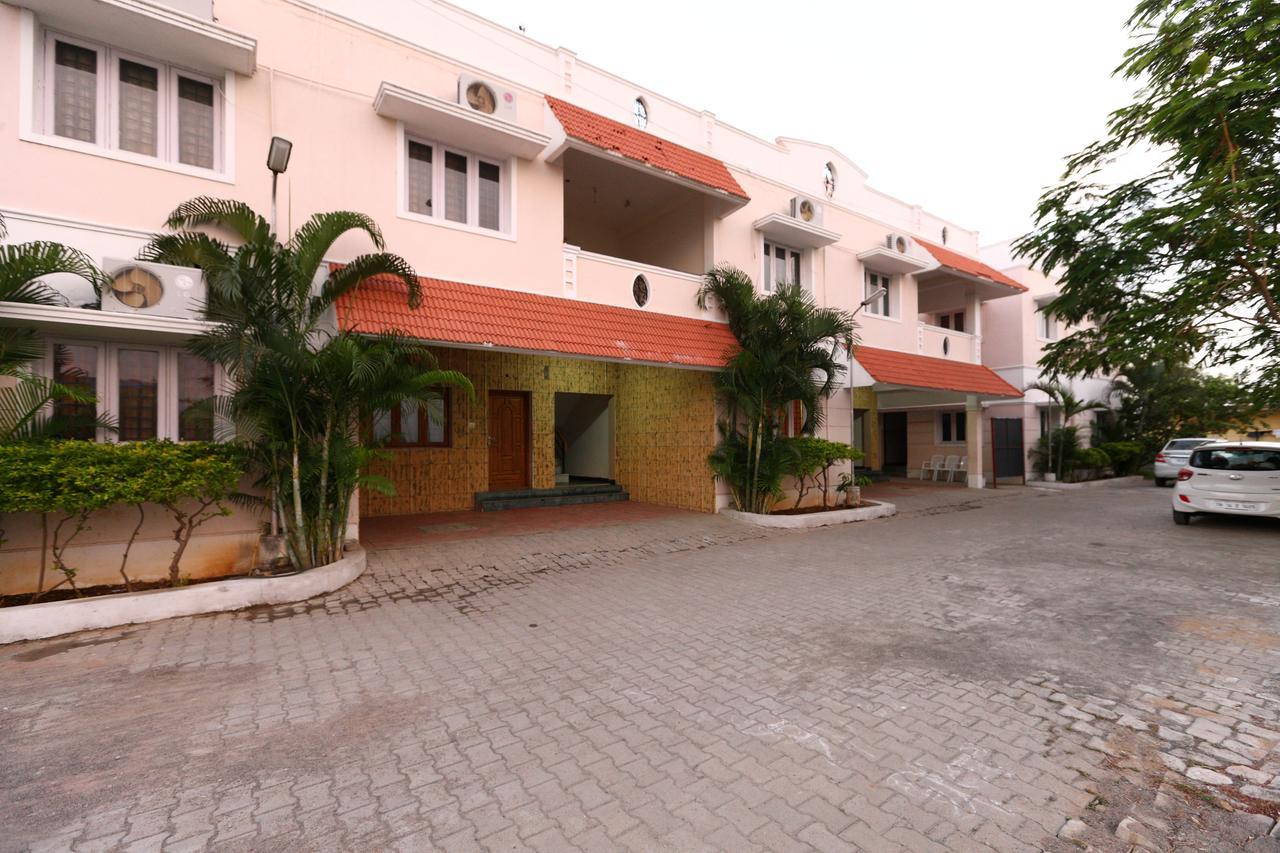 Collection O Tranquil Nest Hotel Chennai Luaran gambar